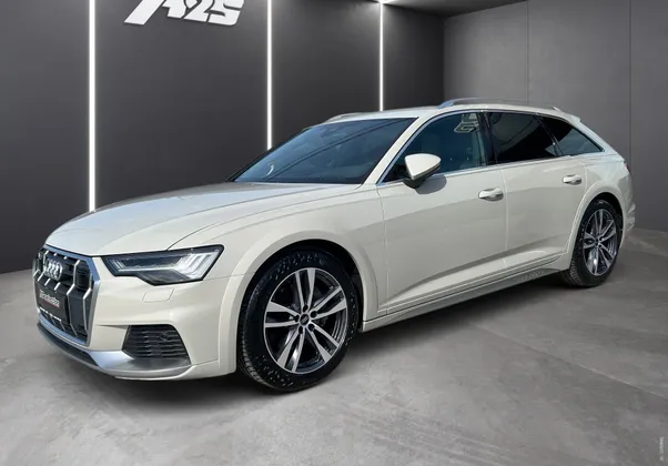Zunanja slika - Audi A6 Allroad - 45 TDI Quattro S tronic Matrix - Kamera - Kljuka - 1