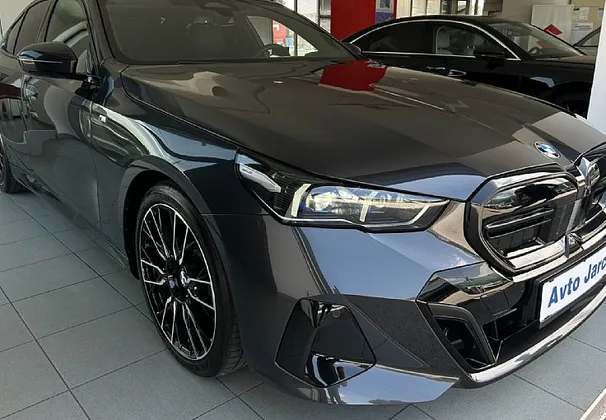 Zunanja slika - BMW Serija 5 - : 520d M SPORT-PANO-HUD-HARMAN-HLAJENJE SEDEŽEV - 1