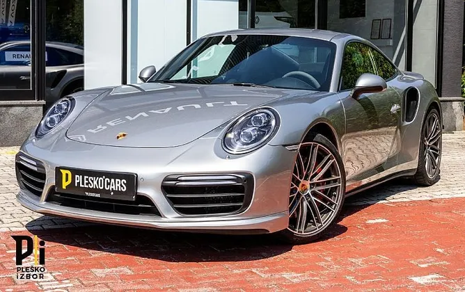 Zunanja slika - Porsche 911 - 3.8 TURBO COUPE - 1