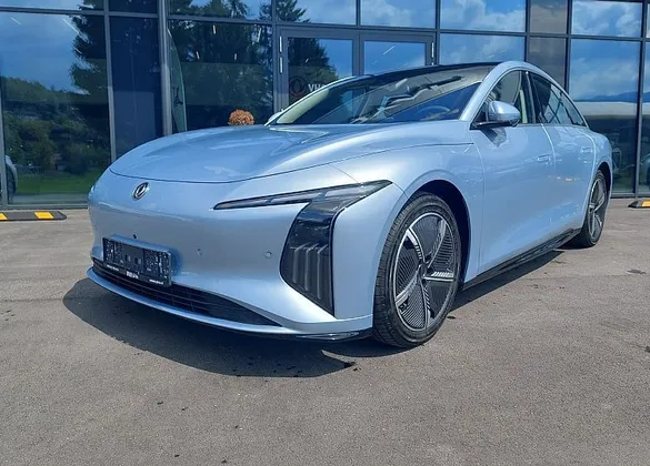Zunanja slika - Forthing S7 - MOŽNOST TESTNE VOŽNJE - 1