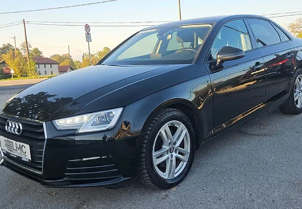 Zunanja slika - Audi A4 - 2.0 TDI 150ks °AUTOMATIC + F-1° °BI-XENON° - 1