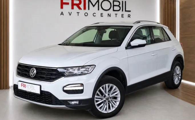 Zunanja slika - Volkswagen T-Roc - 2.0 TDI SCR  •PDC•KAMERA•ACC• - 1