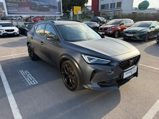 Zunanja slika - Cupra Formentor - 2.5 TSI 287KW DSG VZ5 4DRIVE - 1