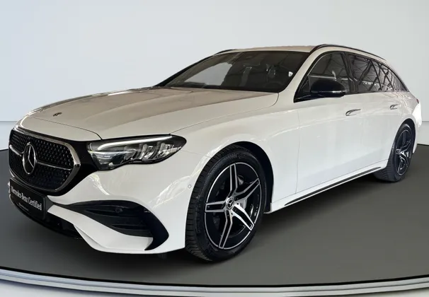 Zunanja slika - Mercedes-Benz E-Razred - E 220 d T AMG Line Avt. - 1
