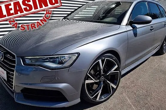 Zunanja slika - Audi A6 - Avant 2.0 TDI-140KW-AUT+VELIKI SERVIS-EL.PRTLJAŽNIK- - 1