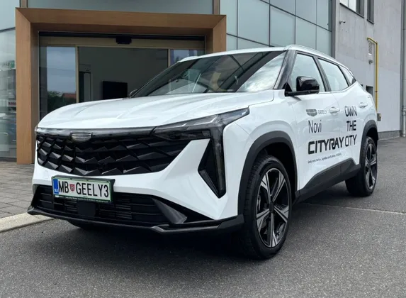Zunanja slika - Geely Cityray - 1.5 GF - 1