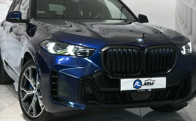 Zunanja slika - BMW X5 - serija : xDrive30d Avt-M.SPORT-ZRAČ-KLJUKA-HUD-KAM360-PANO. - 1