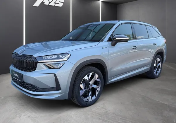 Zunanja slika - Škoda Kodiaq - 1.5 mHEV Sportline DSG... - 1