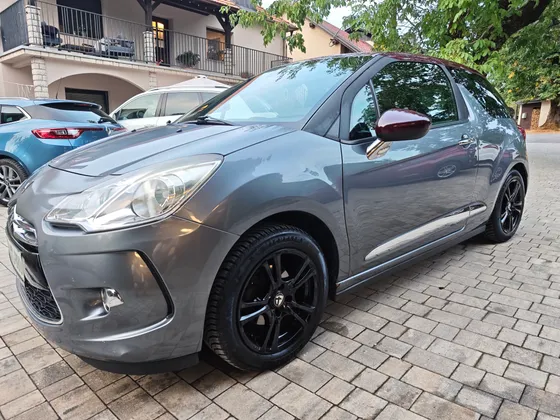 Zunanja slika - Citroën DS3 - 1,6 HDi So Chic FAP - 1