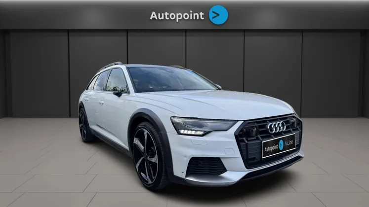 Zunanja slika - Audi A6 - Avant 45 TDI quattro Tiptronic - 1