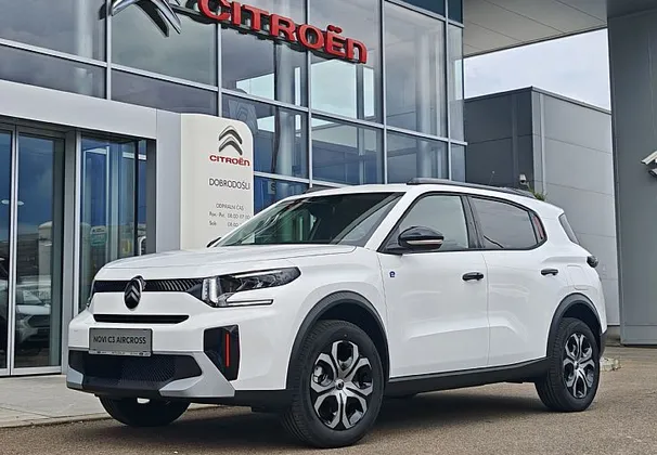 Zunanja slika - Citroën C3 Aircross - PLUS ëLectric 113 KM - baterija 54 kWh - 1