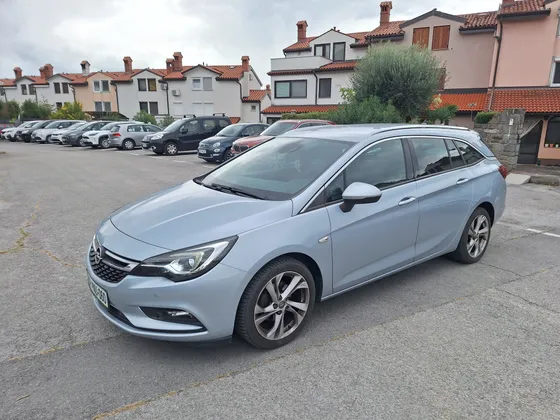 Zunanja slika - Opel Astra - 1,4 Turbo Innovation - 1