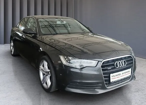 Zunanja slika - Audi A6 - Avant 3.0 TDI quattro S tronic 180  245 - 1