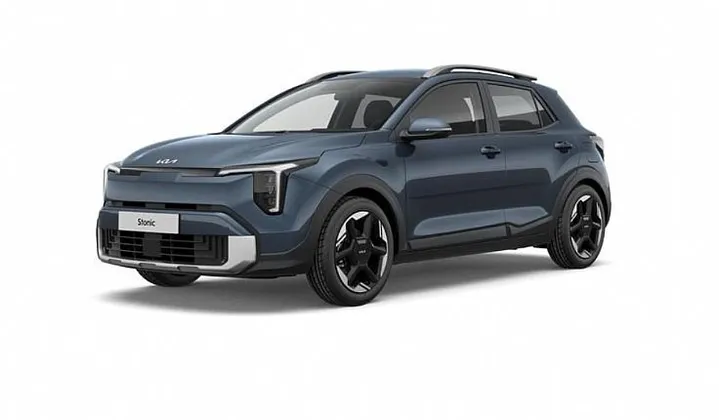 Zunanja slika - KIA Stonic - 1.0 T-GDi LX SMART M T 73.3 kW100 KM - 1
