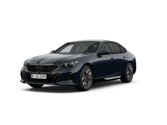 Zunanja slika - BMW Serija 5 - 520d xDrive Limuzina - 1
