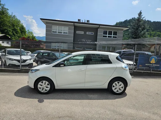 Zunanja slika - Renault Zoe - Zoe - 1