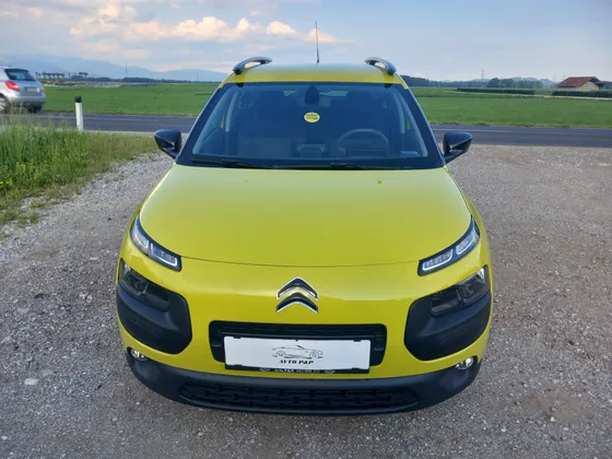Zunanja slika - Citroën C4 - C4 - 1