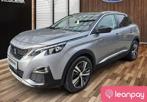 Zunanja slika - Peugeot 3008 - 1.5 BlueHDI 130 S S Allure Avt.-LED- VK- JAMSTVO - 1