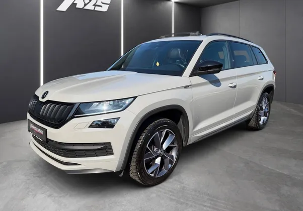 Zunanja slika - Škoda Kodiaq - 2.0 TDI Sportline DSG - 1