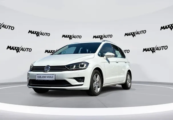 Zunanja slika - Volkswagen Golf - Sportsvan 1.4 TSI BMT Comfortline - 1