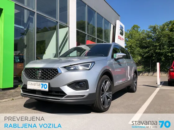 Zunanja slika - Seat Tarraco - Tarraco - 1