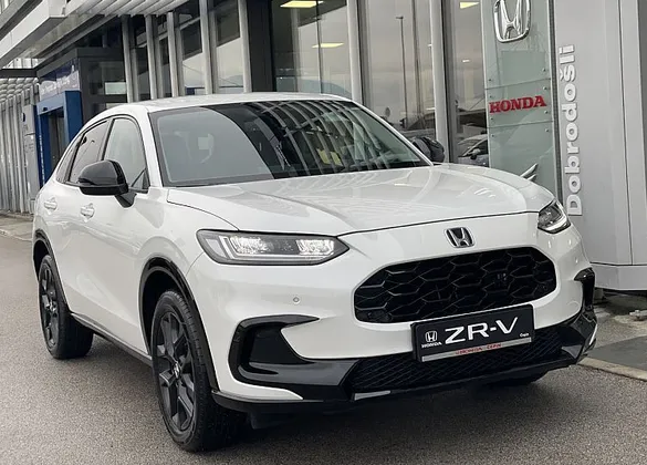 Zunanja slika - Honda ZR-V - I 2.0 I eHEV I SPORT I eCVT I ACC I LED I NAVI I - 1
