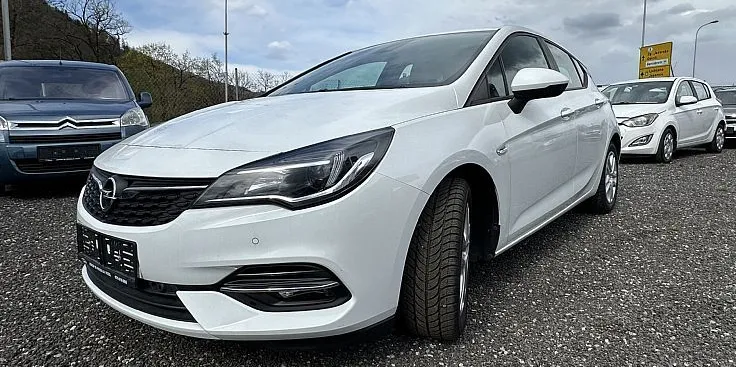 Zunanja slika - Opel Astra - 1.5 Dizel 77KW S S Edition SAMO 122000 km - 1