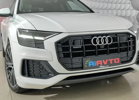 Zunanja slika - Audi Q8 - 50TDI-286KM-Q-ZRAČNO-360-KAM-HLA-SED-MATRIX-ACC-22 - 1