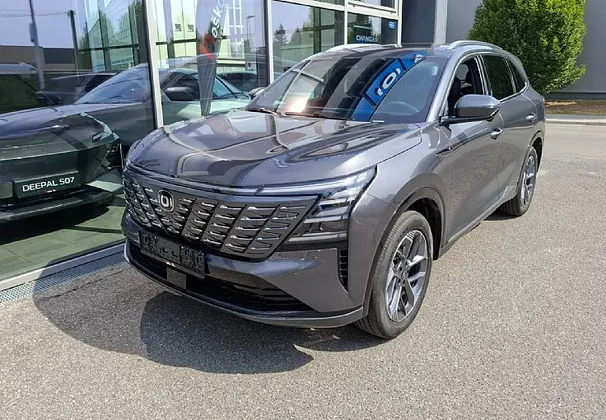Zunanja slika - Changan CS75 Plus - 8AT+ KOMPLET ZIMSKIH PNEVMATIK+DOBAVA TAKOJ - 1