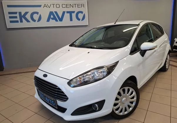 Zunanja slika - Ford Fiesta - 1.25 Style FINANCIRANJE BREZ POLOGA 5 VRAT-KLIMA- - 1