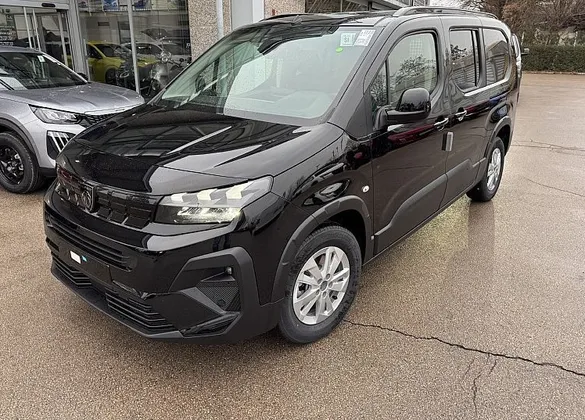 Zunanja slika - Peugeot Rifter - N1 L2 ALLURE 1.5 HDI 130 EAT8 - 1