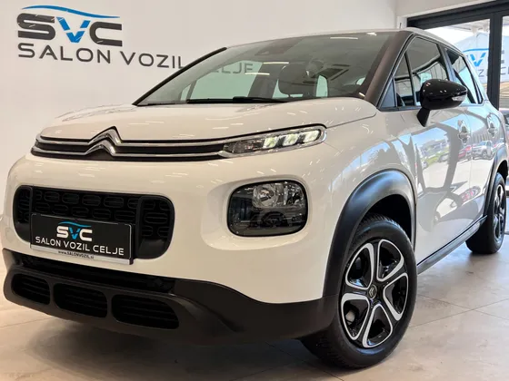 Zunanja slika - Citroën C3 - Aircross 1,2 PureTech 110 Feel - 1