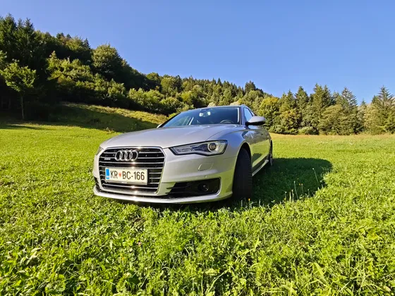 Zunanja slika - Audi A6 - Avant 3,0 TDI clean diesel quattro Business S tronic - 1
