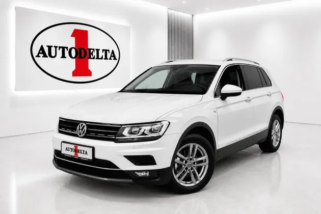 Zunanja slika - Volkswagen Tiguan - 2.0 TDI BMT Highline - 1