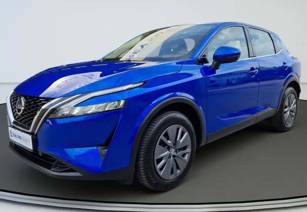 Zunanja slika - Nissan Qashqai - 1.3 DIG-T MHEV Acenta - 1