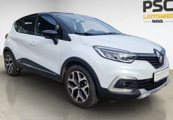 Zunanja slika - Renault Captur - TCe 130 Intens - 1