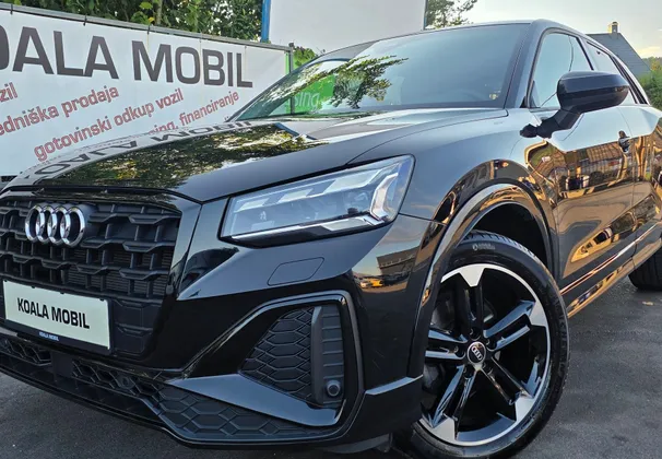 Zunanja slika - Audi Q2 - 30 TFSI S LINE LED-KAMERA-ALU-1.LASTNIK-KOT NOV - 1