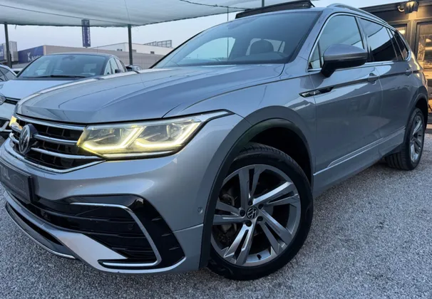 Zunanja slika - Volkswagen Tiguan Allspace - 4motion-2.0 TDI-R-Line-DSG-PANO-MRTVI KOTI-VIRTUA - 1