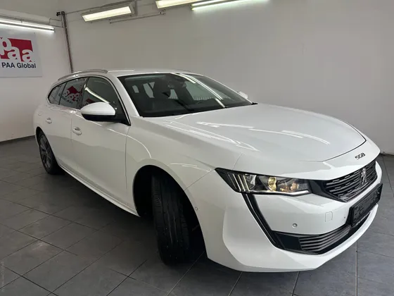 Zunanja slika - Peugeot 508 - 1.5 BLUEHDI 130 ALLUR.NEMŠKI+4ALU.KAMERA.LED.USNJE - 1