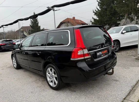 Zunanja slika - Volvo V70 - 2.0 D AUT. Momentum LED NAVI USNJE VLEČNA - 1