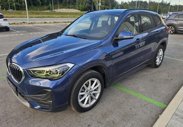 Zunanja slika - BMW X1 - serija : xDrive18d Advantage|navi|el prtljažnik|fulLED|alu - 1
