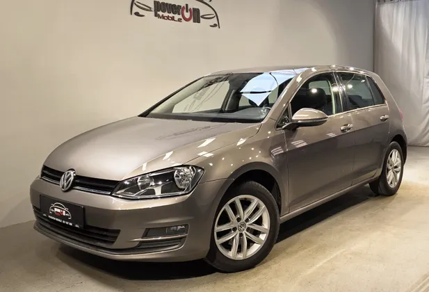 Zunanja slika - Volkswagen Golf - 4MOTION 2.0TDI BMT 1.LAST SLO TEMP ALU KLJUKA - 1