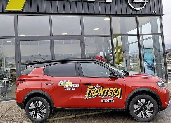 Zunanja slika - Opel Frontera - 1.2 MHEV TURBO 100KW GS DCT - 1