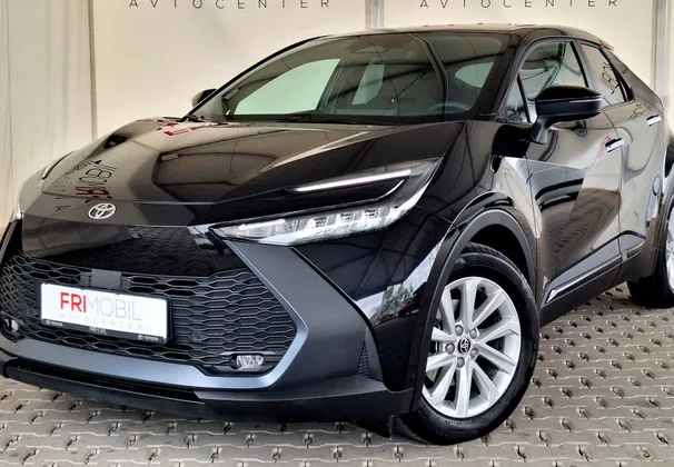 Zunanja slika - Toyota C-HR - Hybrid 1.8 C-ULT Aut. - 1
