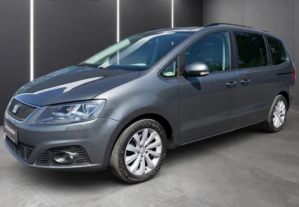 Zunanja slika - Seat Alhambra - 2.0 TDI CR Style Start Stop-7Sedežev-Bixsenon..... - 1