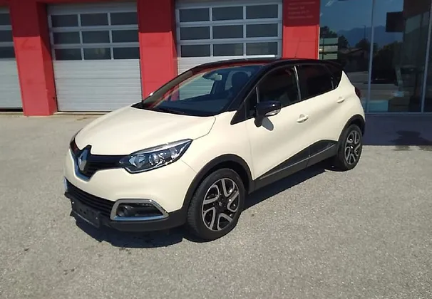 Zunanja slika - Renault Captur - TCe 90 Energy Dynamique Start Stop -4- - 1