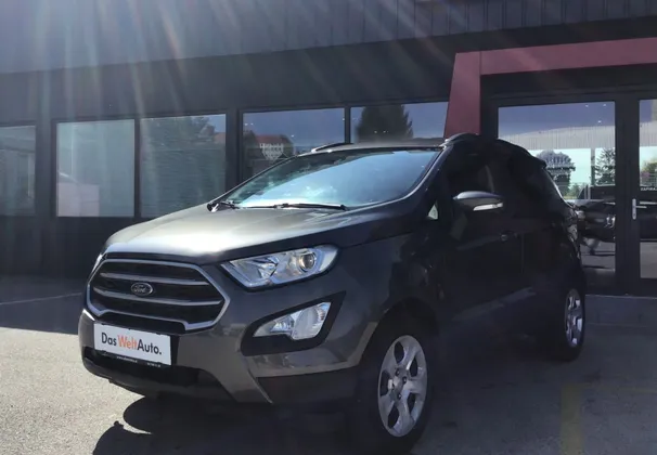 Zunanja slika - Ford Ecosport - 1.0 EcoBoost Style - 1
