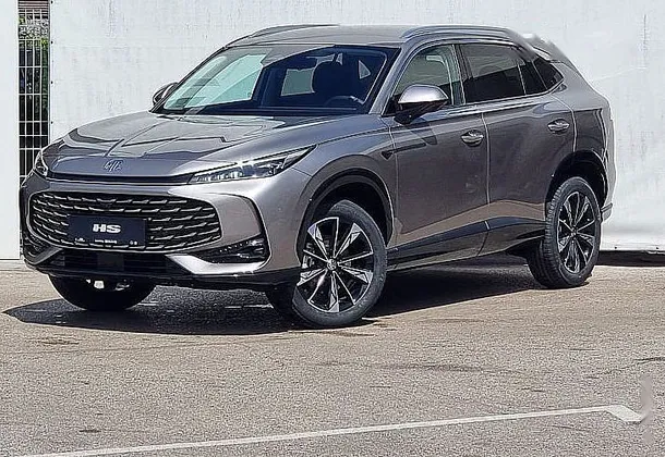 Zunanja slika - MG HS - Luxury 1.5T-GDI DCT + ZIMSKE PNEVMATIKE - 1