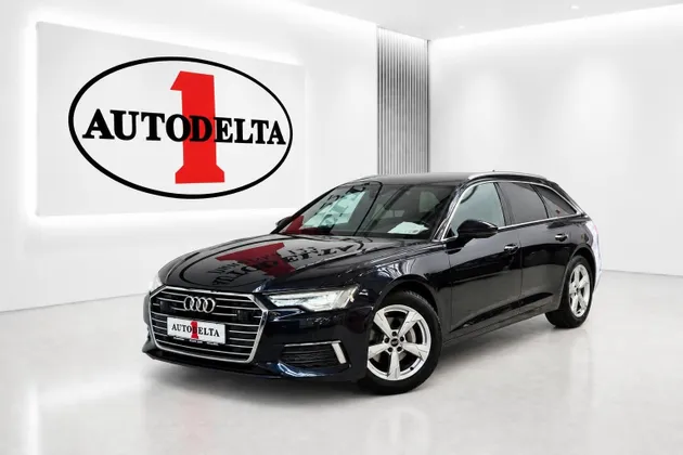 Zunanja slika - Audi A6 Avant - 40 TDI Design S tronic - 1