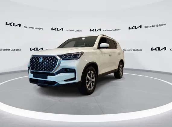 Zunanja slika - SsangYong Rexton - 2.2 XDi Limited+ 4WD AT - 1